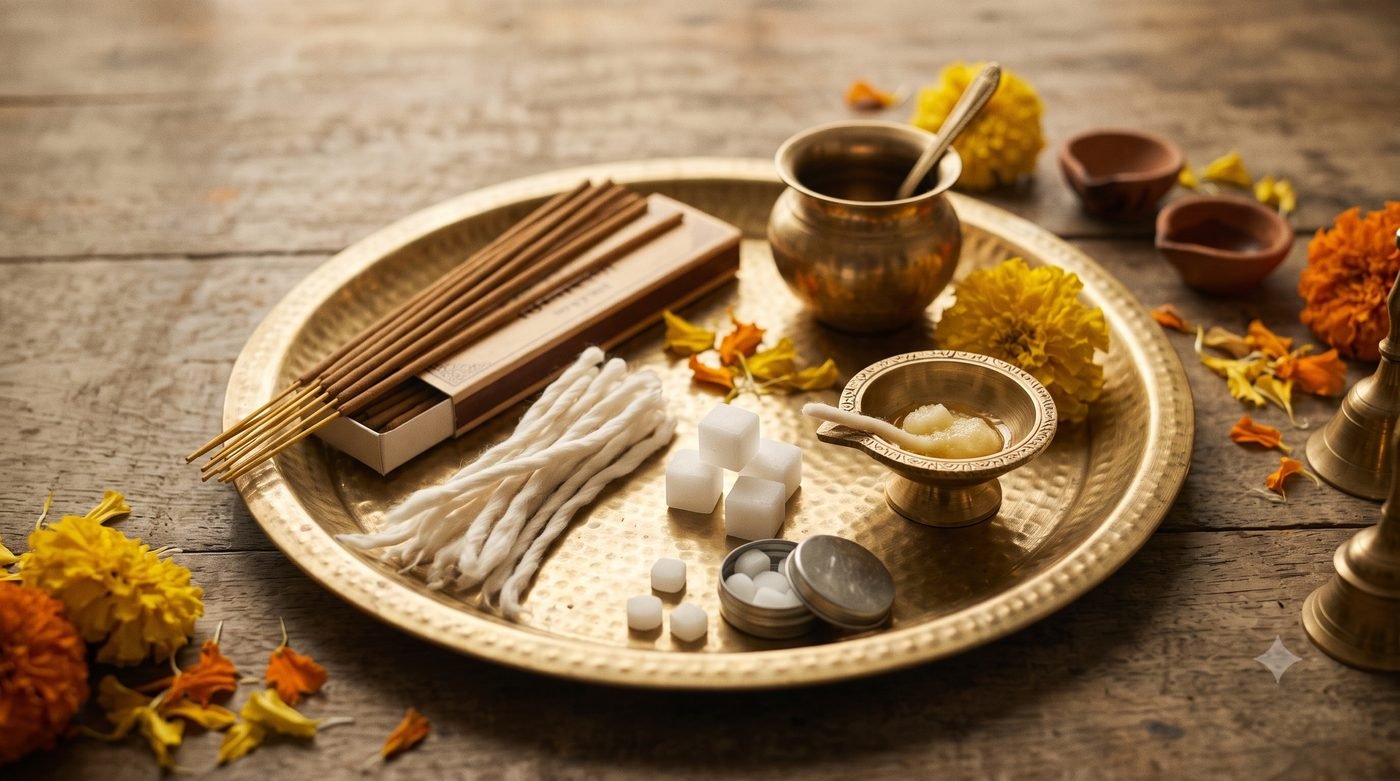 Puja Essentials