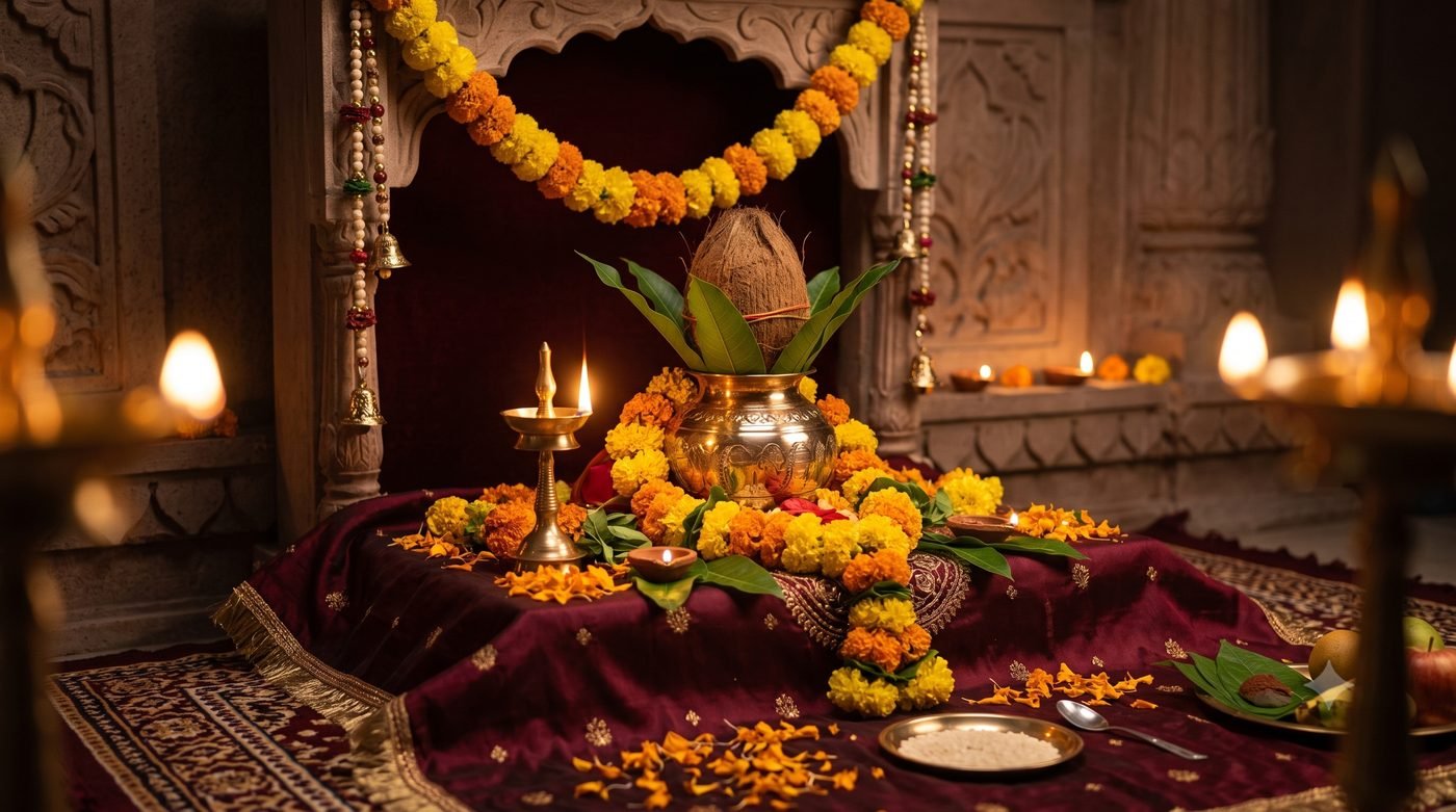 Puja Kits